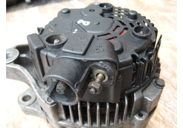 генератор Peugeot, Citroen 1.9 d, 2.0, 2.2 hdi, 1.4, 1.6, 1.8, 2.0 16V, 90A, 12V, CL 8, 9623727280