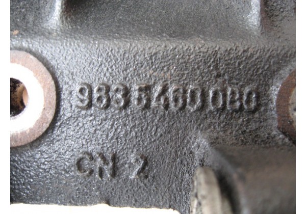 кронштейн генератора Peugeot, Citroen 1.9 d, 9635460080, DW8