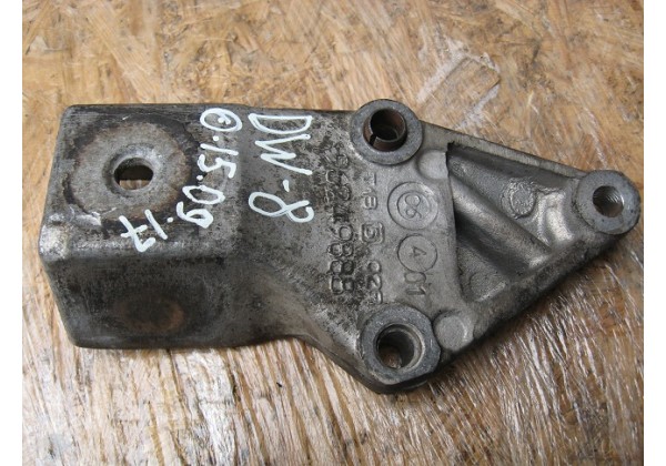 кронштейн двигуна правий Peugeot  206 1.9 d, DW8, 2.0HDI, 96249888, 96283114