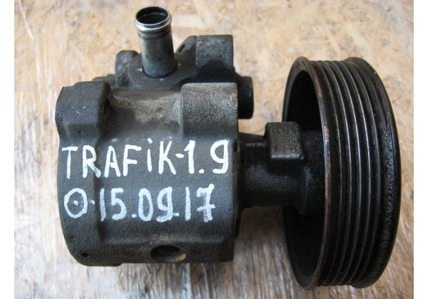 Насос гідропідсилювача керма Renault Trafic 1.9 d, 7700814452, 7700819308