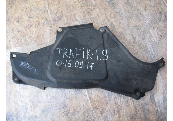 захист реміня ГРМ Renault Scenic, Kangoo, Megane, Trafic 1.9 d, 7700111064, 7700116018