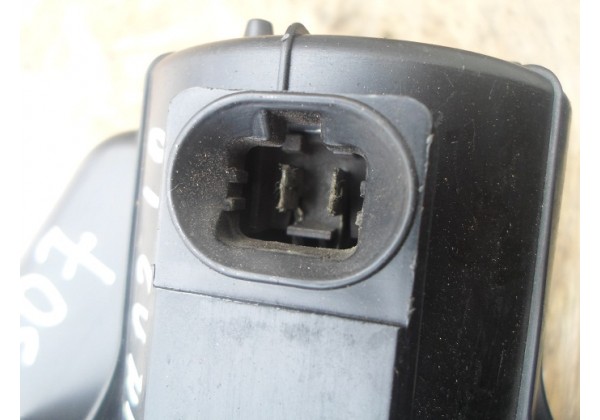 моторчик пічки, вентилятор пічки Peugeot 307, Citroen C4, Behr PF2A2 B9506