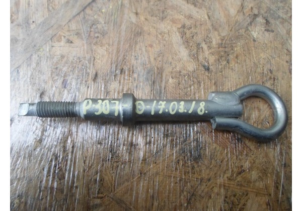 буксирувальний гак Peugeot 307, універсал, 2007 р