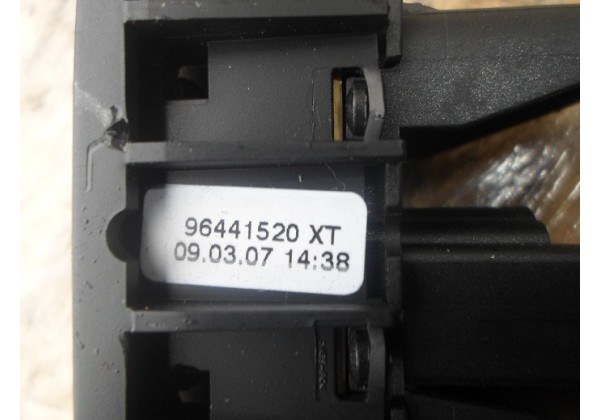 Кнопка склопідіймача Peugeot 307, 96441520XT