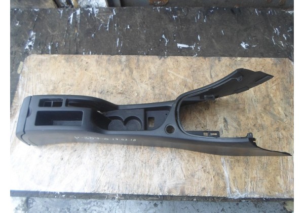 Консоль центральна нижня Peugeot 307, 9634500877