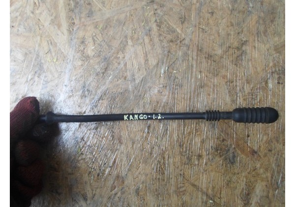 Щуп рівня оливи Renault 1.2, 1.2 16V, 7700871141, 7700114338, 8200164991