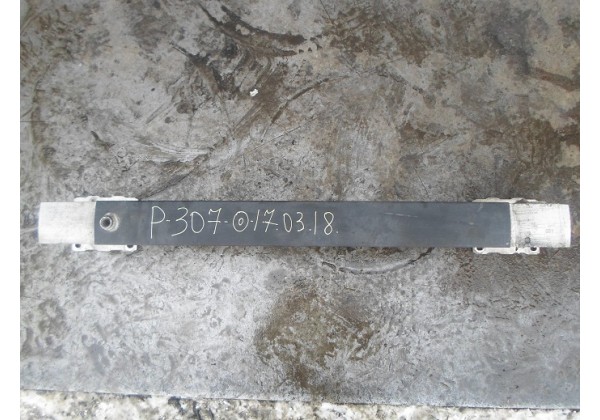 Підсилювач переднього бампера Peugeot 307, 7106F1