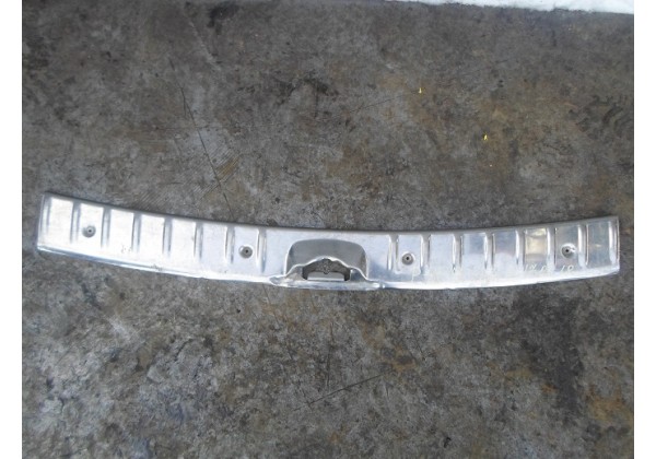 Накладка порога багажника Peugeot 307, універсал, 7568GE
