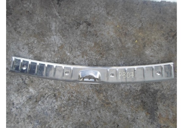 Накладка порога багажника Peugeot 307, універсал, 7568GE