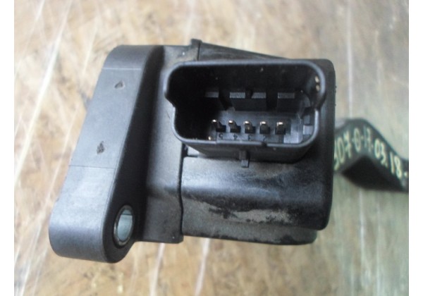 Потенціометр, датчик положення педалі газу 307, C4 2.0 hdi, 9680566080, 0280755081, після 2005 р