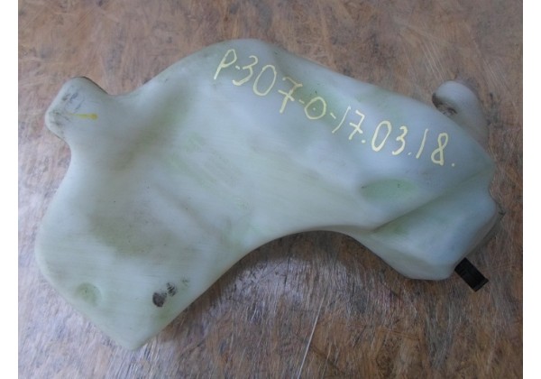 Бачок омивача Peugeot 307, 9650452280, 9651114580