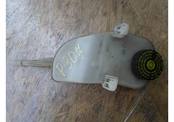 бачок гальмівний Peugeot 307, Citroen C4, 0204254192, 4635AO