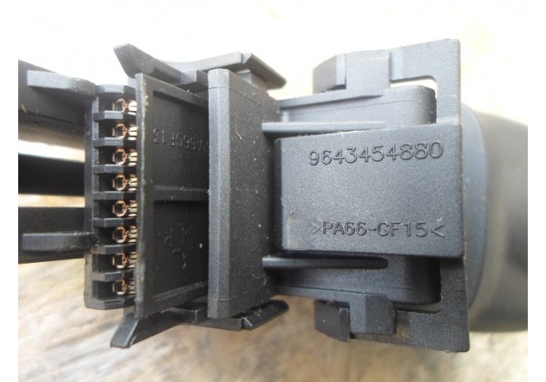 перемикач мультимедіа, радіо Peugeot, Citroen, 9643454880, 96637240XT