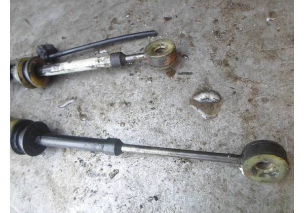 куліса з тросами Peugeot 307, Citroen C4 2.0 hdi, кпп ML6 CL, 2400AC, 9655252380