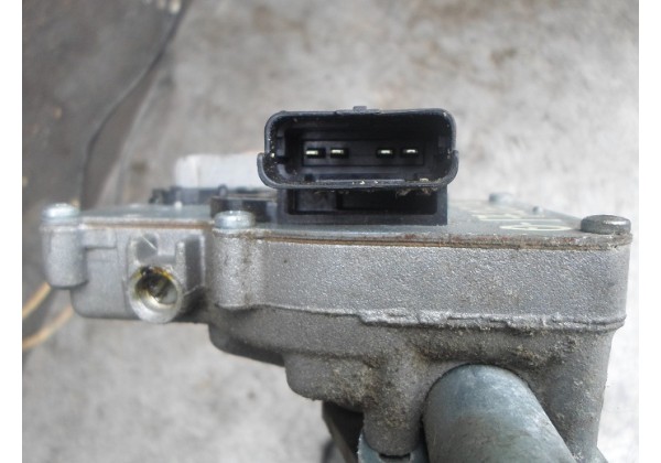 Трапеція склоочистників передніх з моторчиком Пежо 307, 01-08, 9681994280, 404638