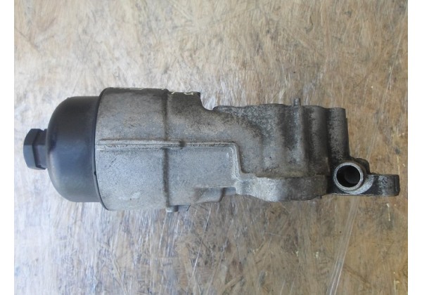 Корпус масляного фільтра Citroen, Peugeot 1.4, 1.6 hdi, 9656969980, 1103N9