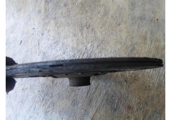 Диск зчеплення під демпфер D 235 Peugeot, Citroen 2.0 hdi, 9660745580
