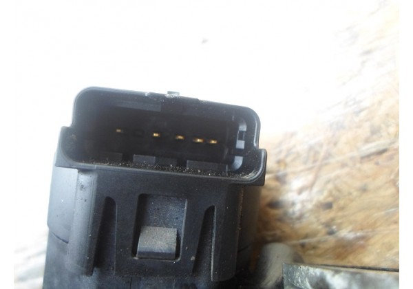 Клапан EGR Expert II, 307, 308, 508, 5008, 607, 807, 407, Jumpy II, C4, C5, C8 2.0 hdi 16V,  DELPHI, 9656612380, 25375741, мотор RHR