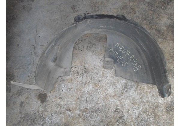 Підкрилок задній правий Peugeot 307 SW, 9634077580, універсал