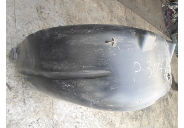Підкрилок задній правий Peugeot 307 SW, 9634077580, універсал