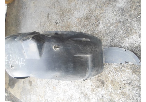 Підкрилок задній правий Peugeot 307 SW, 9634077580, універсал