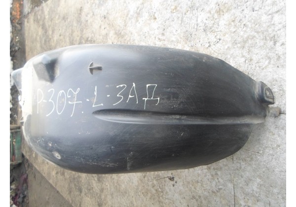 Підкрилок задній лівий Peugeot 307 SW, 9634077680, універсал