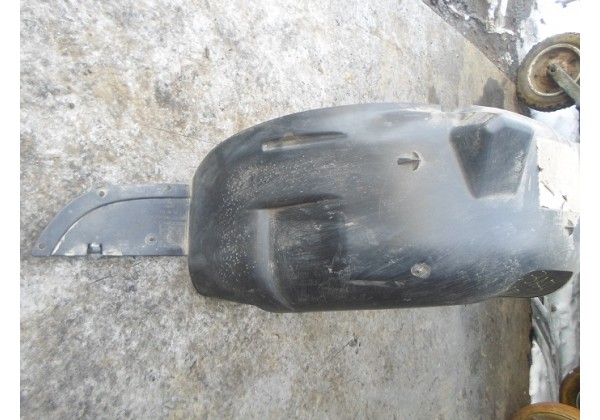 Підкрилок задній лівий Peugeot 307 SW, 9634077680, універсал