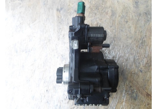 паливний насос високого тиску (ТНВД) Delphi Peugeot, Citroen 2.0 hdi, RHR, 9656391680, 9424A00A, 0029233BAE