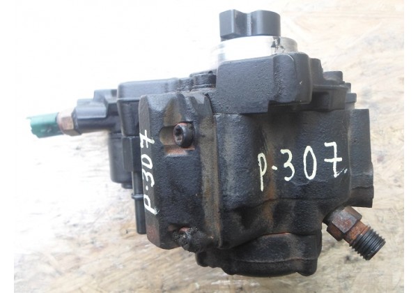 паливний насос високого тиску (ТНВД) Delphi Peugeot, Citroen 2.0 hdi, RHR, 9656391680, 9424A00A, 0029233BAE