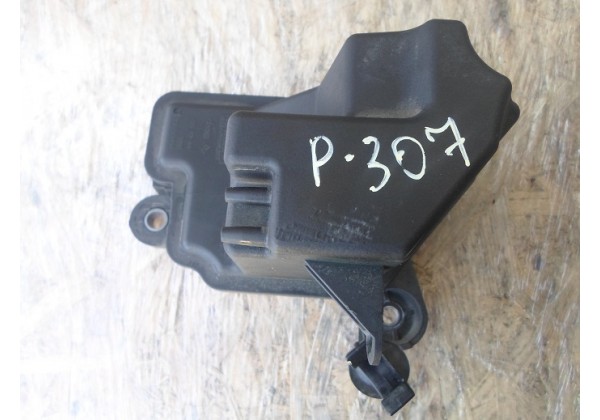 Ресівер повітряний, повітряний резервуар вакууму Peugeot, Citroen 2.0 hdi, 9646411180