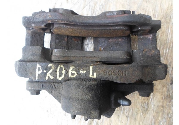 суппорт передній лівий Peugeot 206