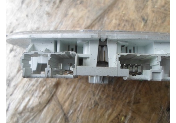 плафон салону задній Peugeot 307, 407, 807, Citroen C2, C3, C4, C5, C8, Xsara Picasso, 6362N4