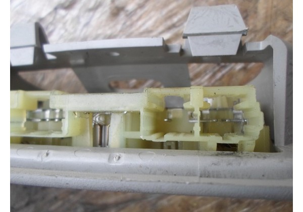 плафон салону передній Peugeot 307, 407, 1007, 807, Citroen C2, C3, C4, C5, C8, Xsara Picasso, 6362N2, 9641822877, 9648338577