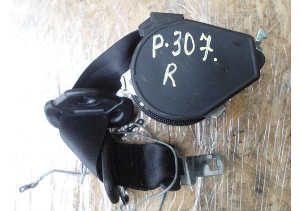 ремінь безпеки Peugeot 307 SW