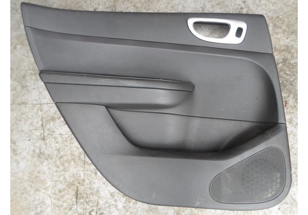 обшивка задньої дверки, ( права, ліва ) Peugeot 307 SW, 05-08, універсал