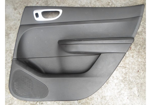 обшивка задньої дверки, ( права, ліва ) Peugeot 307 SW, 05-08, універсал