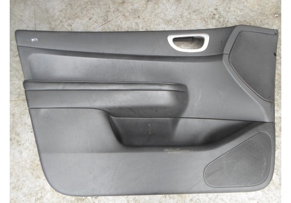 обшивка передньої дверки, ( права, ліва ) Peugeot 307 SW, 05-08, універсал
