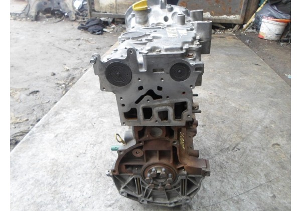 Двигун без навісного, (мотор) Renault Scenic, Megane, Laguna 1.6 16V, K4M 702, малий пробіг, 99-02,ціна 400 долл