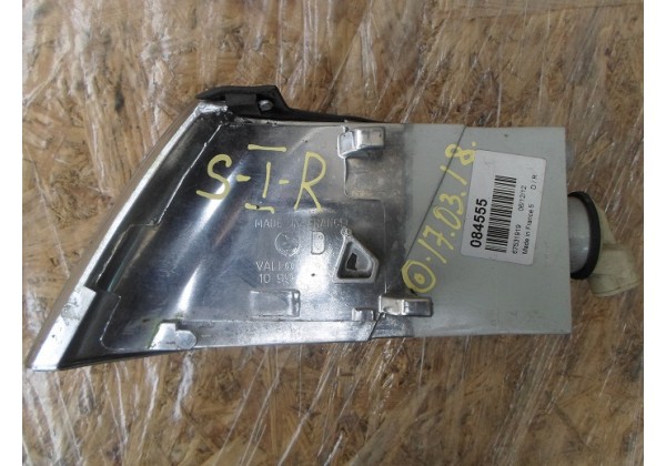 покажчик повороту правий Renault Safrane, 92-96, 084555, 7701035598