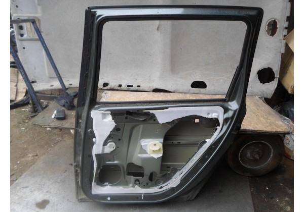 Дверка права задня Peugeot 307 SW, 05-08, універсал