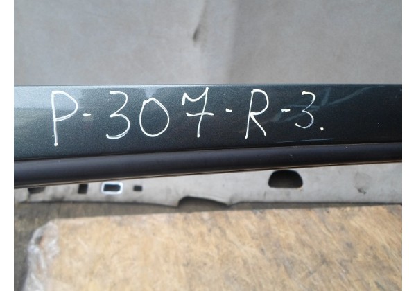Дверка права задня Peugeot 307 SW, 05-08, універсал