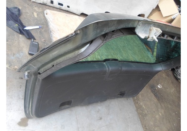 кришка багажника Peugeot 307 SW, гола, без скла, 05-08, універсал