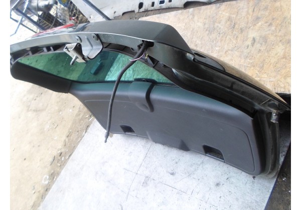 кришка багажника Peugeot 307 SW, гола, без скла, 05-08, універсал