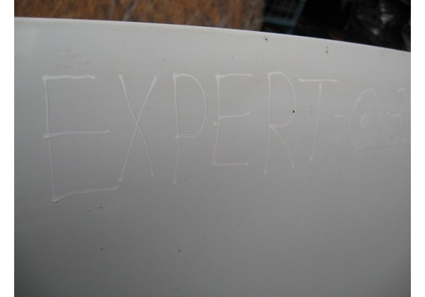 Капот Peugeot 806, Expert, Scudo, Jumpy, 1994-2002, 9567237688