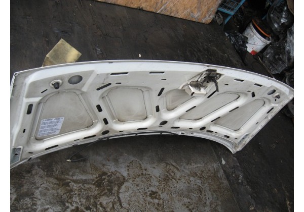 Капот Peugeot 806, Expert, Scudo, Jumpy, 1994-2002, 9567237688
