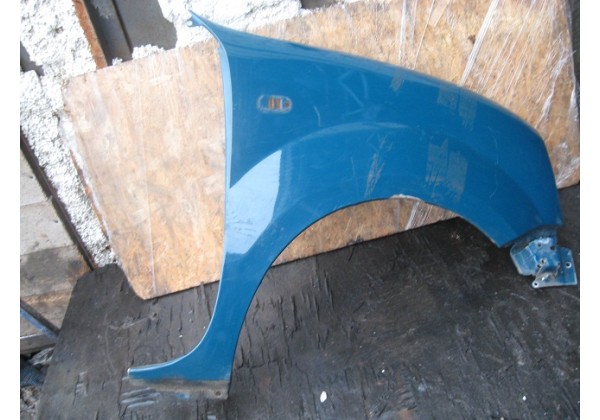 Крило передне праве Renault Kangoo, 98-03, 7751691053