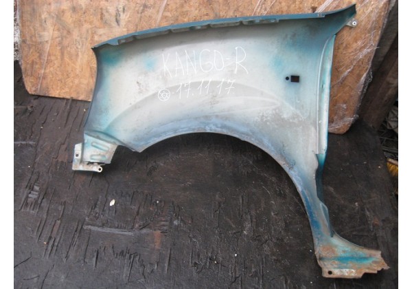 Крило передне праве Renault Kangoo, 98-03, 7751691053