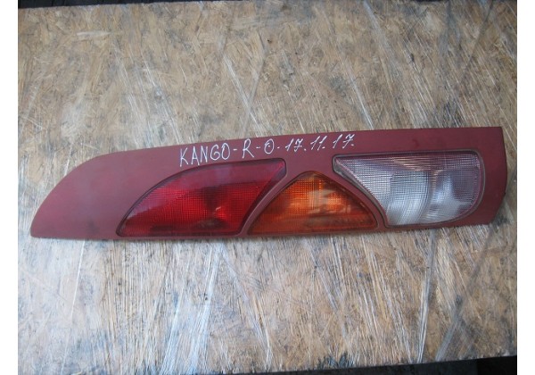 Ліхтар задній правий ляда до 2003 Renault Kangoo, 7700308716