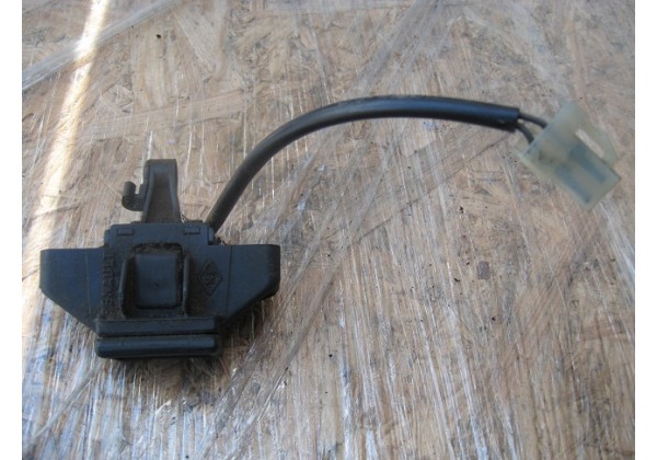Замок кришки багажника, ляда Renault Kangoo, 7700308997, 905032078R