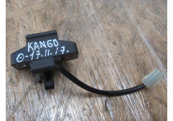 Замок кришки багажника, ляда Renault Kangoo, 7700308997, 905032078R